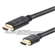 Cable HDMI 4k, 2k, activo CL2 de 20 m